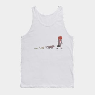 Evolution of the Demogorgon Tank Top